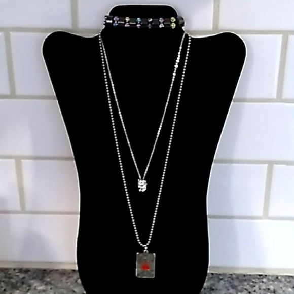 3 Piece Jewelry Bundle. - Picture 1 of 9